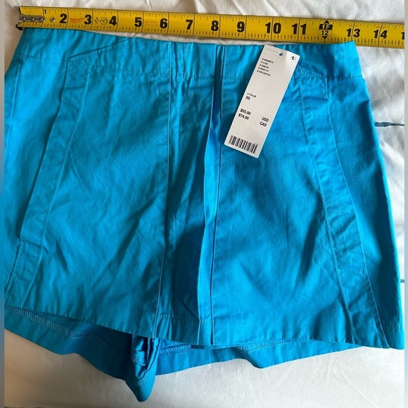 NWT Urban Outfitters Blue Jace Skort - Picture 7 of 10